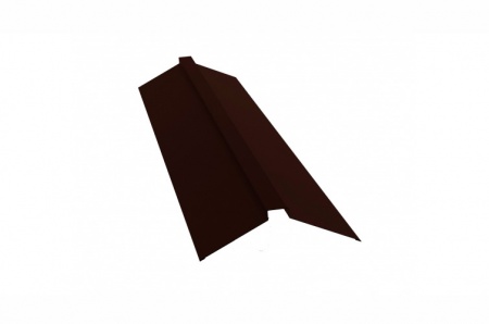 Конек плоский 115*30*115 Print РФ 0.45